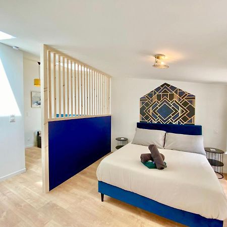 Niort - Hyper-Centre - Appartements En Duplex Ou Triplex - Wifi Fibre - Nouveau Bagian luar foto