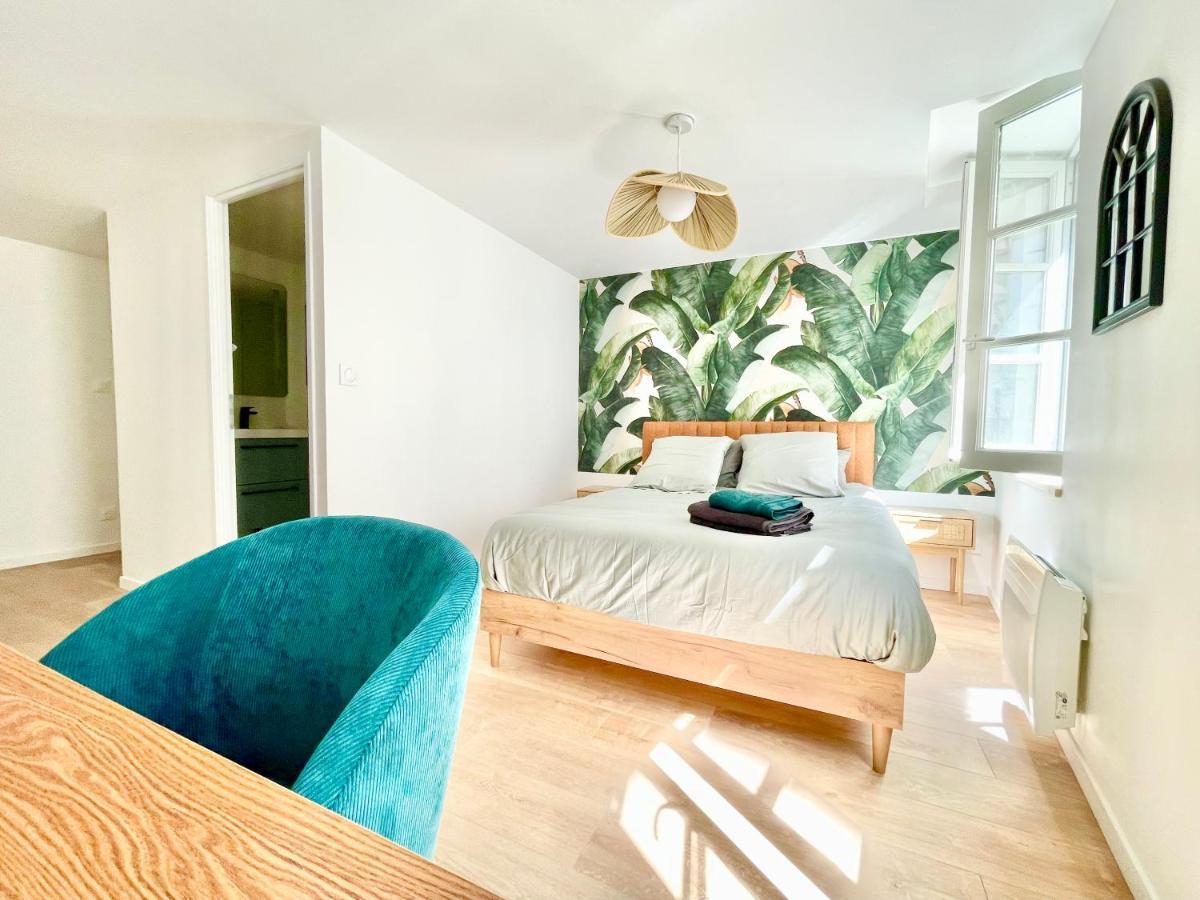 Niort - Hyper-Centre - Appartements En Duplex Ou Triplex - Wifi Fibre - Nouveau Bagian luar foto