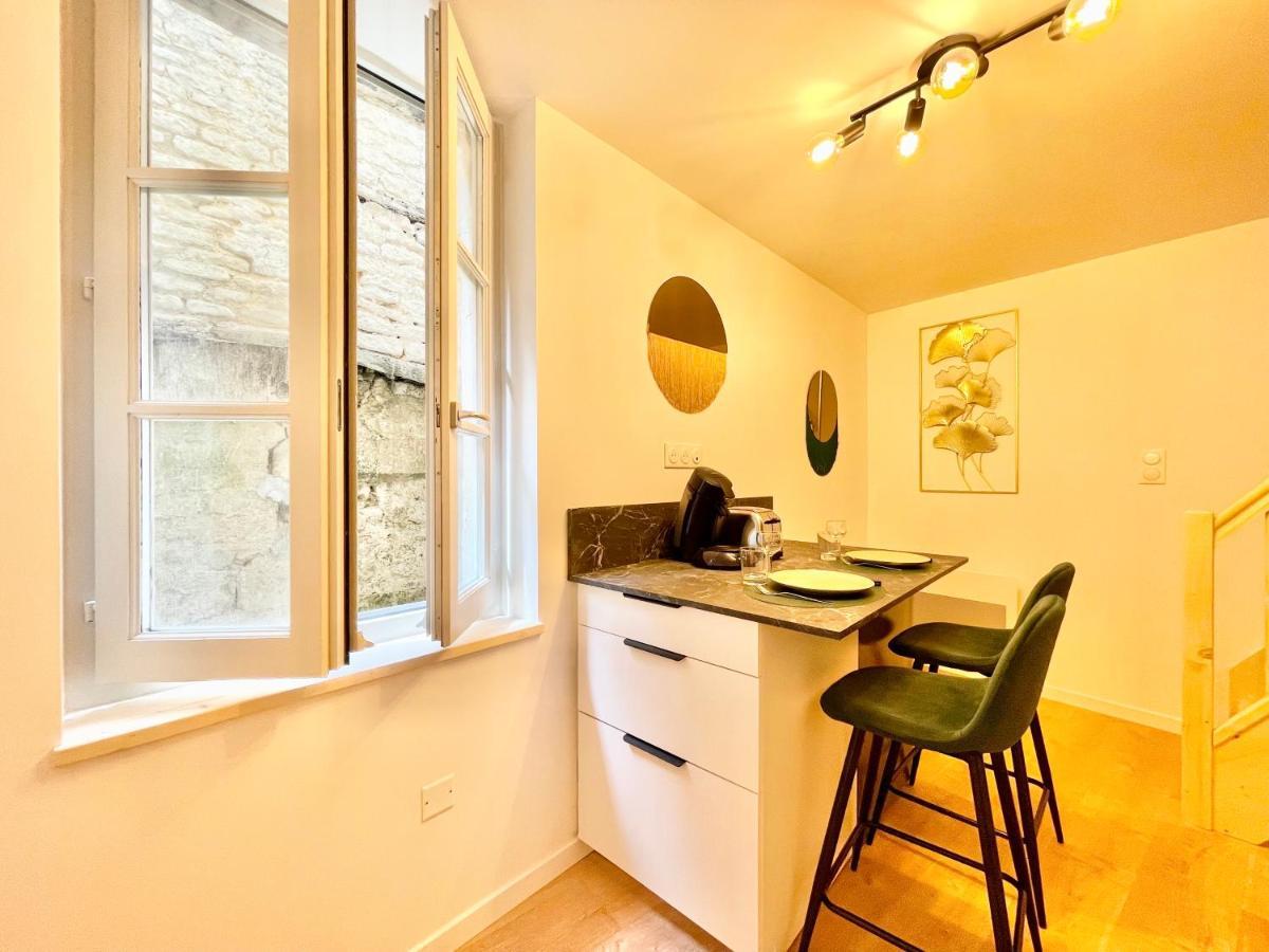 Niort - Hyper-Centre - Appartements En Duplex Ou Triplex - Wifi Fibre - Nouveau Bagian luar foto