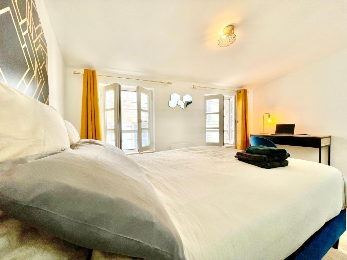Niort - Hyper-Centre - Appartements En Duplex Ou Triplex - Wifi Fibre - Nouveau Bagian luar foto