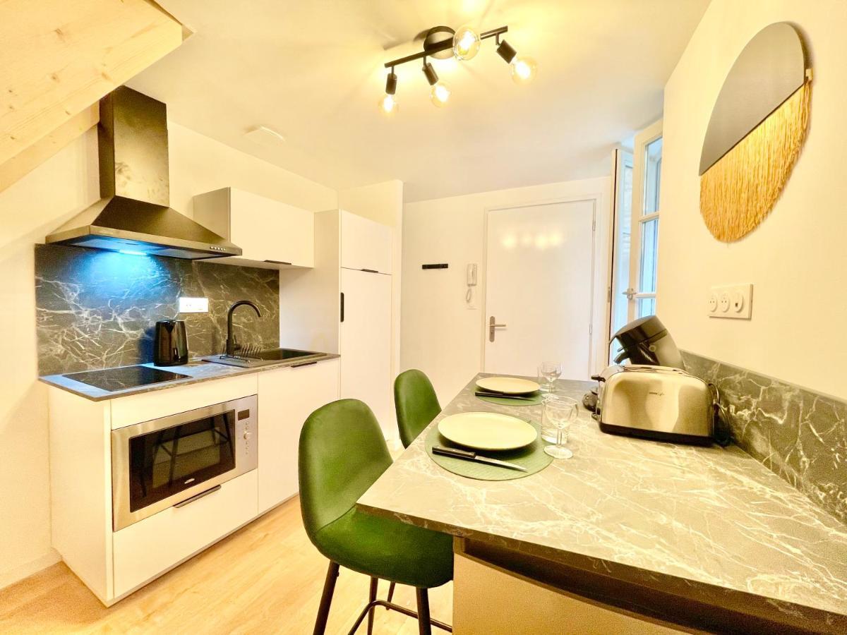 Niort - Hyper-Centre - Appartements En Duplex Ou Triplex - Wifi Fibre - Nouveau Bagian luar foto