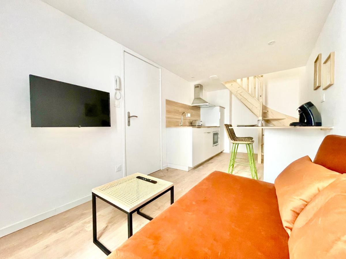 Niort - Hyper-Centre - Appartements En Duplex Ou Triplex - Wifi Fibre - Nouveau Bagian luar foto