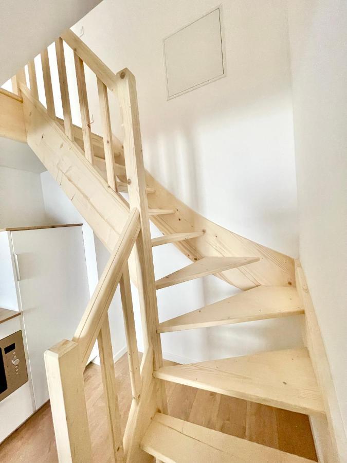 Niort - Hyper-Centre - Appartements En Duplex Ou Triplex - Wifi Fibre - Nouveau Bagian luar foto