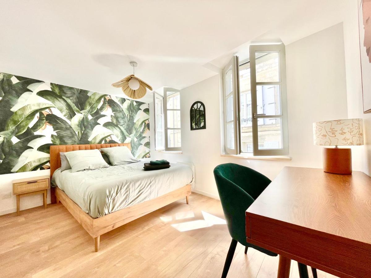 Niort - Hyper-Centre - Appartements En Duplex Ou Triplex - Wifi Fibre - Nouveau Bagian luar foto