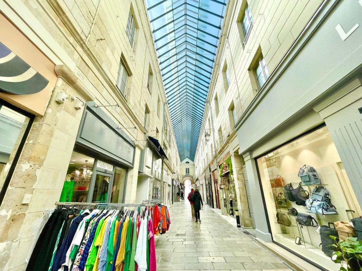 Niort - Hyper-Centre - Appartements En Duplex Ou Triplex - Wifi Fibre - Nouveau Bagian luar foto