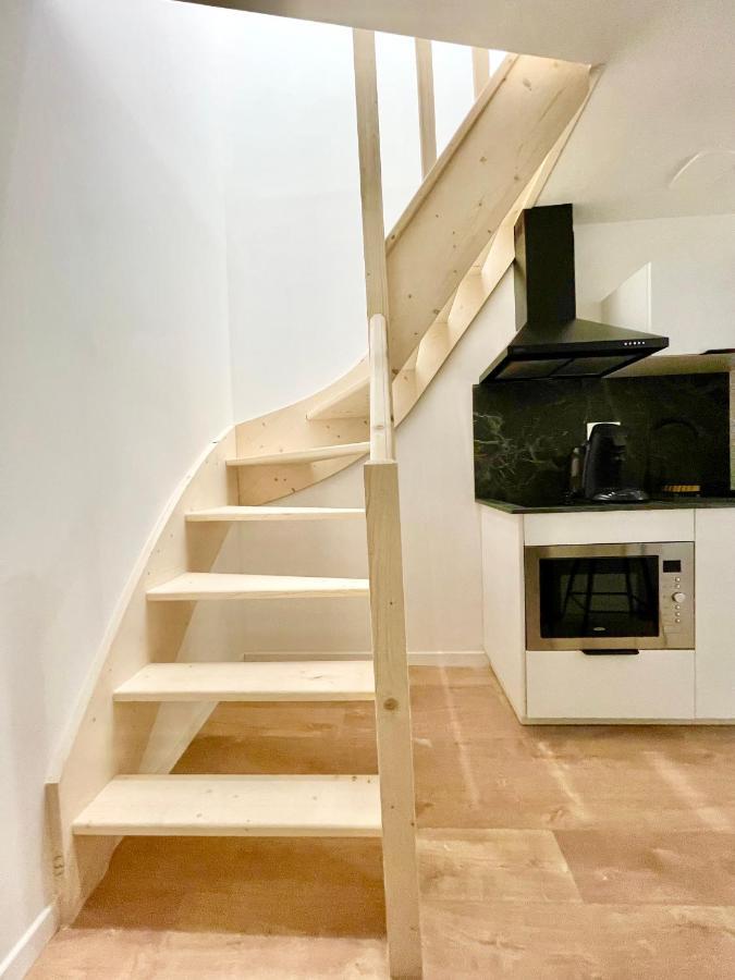 Niort - Hyper-Centre - Appartements En Duplex Ou Triplex - Wifi Fibre - Nouveau Bagian luar foto