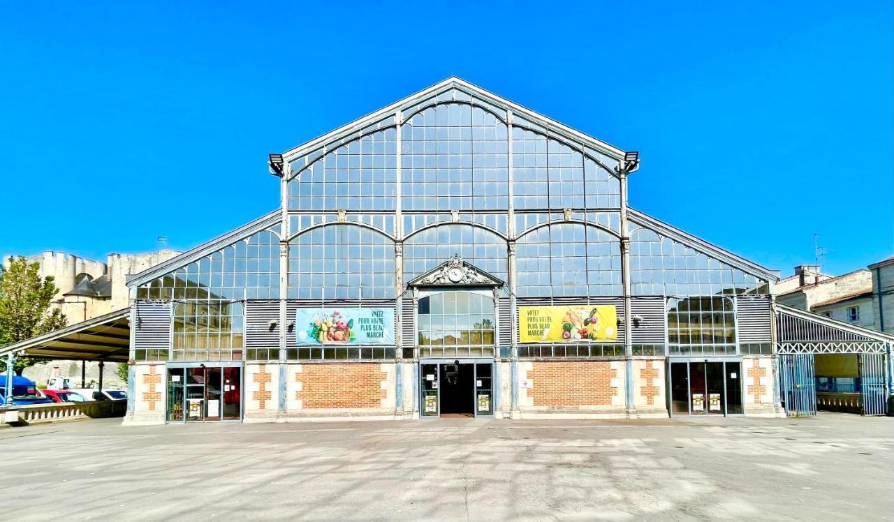 Niort - Hyper-Centre - Appartements En Duplex Ou Triplex - Wifi Fibre - Nouveau Bagian luar foto