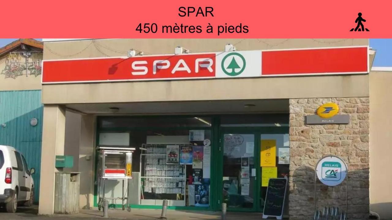 Niort - Hyper-Centre - Appartements En Duplex Ou Triplex - Wifi Fibre - Nouveau Bagian luar foto