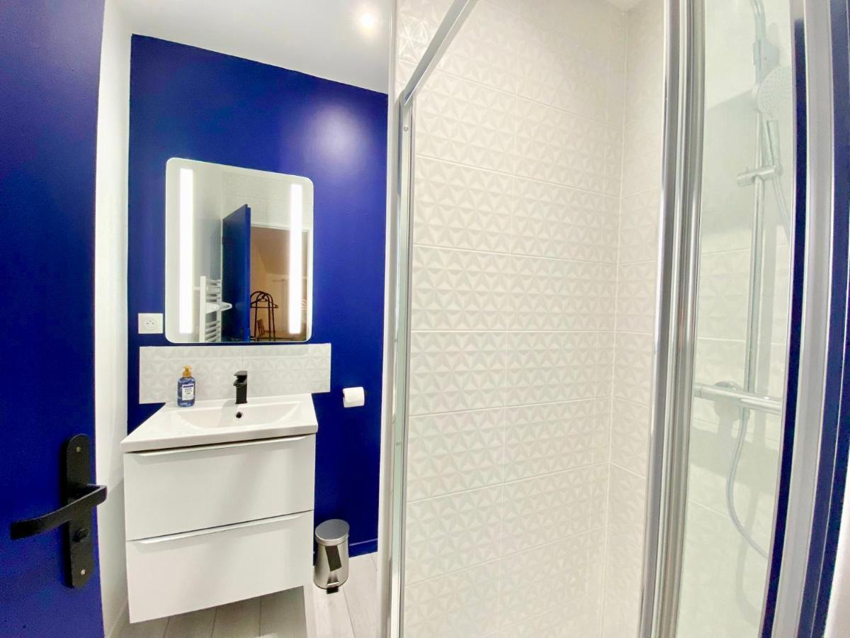 Niort - Hyper-Centre - Appartements En Duplex Ou Triplex - Wifi Fibre - Nouveau Bagian luar foto