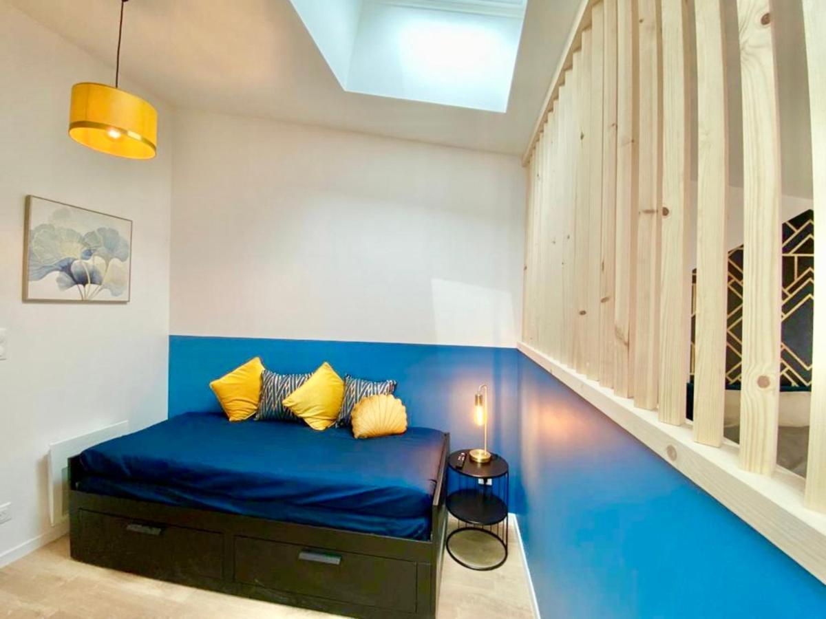 Niort - Hyper-Centre - Appartements En Duplex Ou Triplex - Wifi Fibre - Nouveau Bagian luar foto