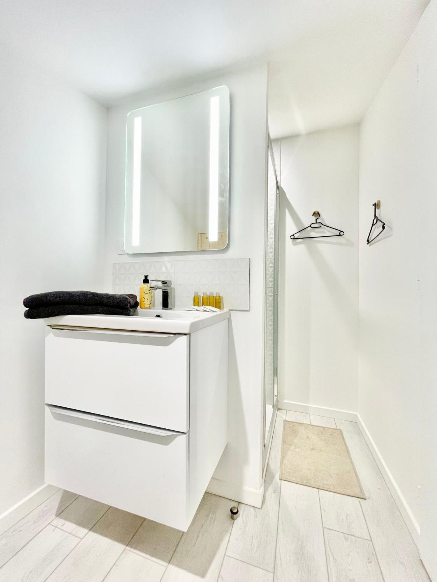 Niort - Hyper-Centre - Appartements En Duplex Ou Triplex - Wifi Fibre - Nouveau Bagian luar foto