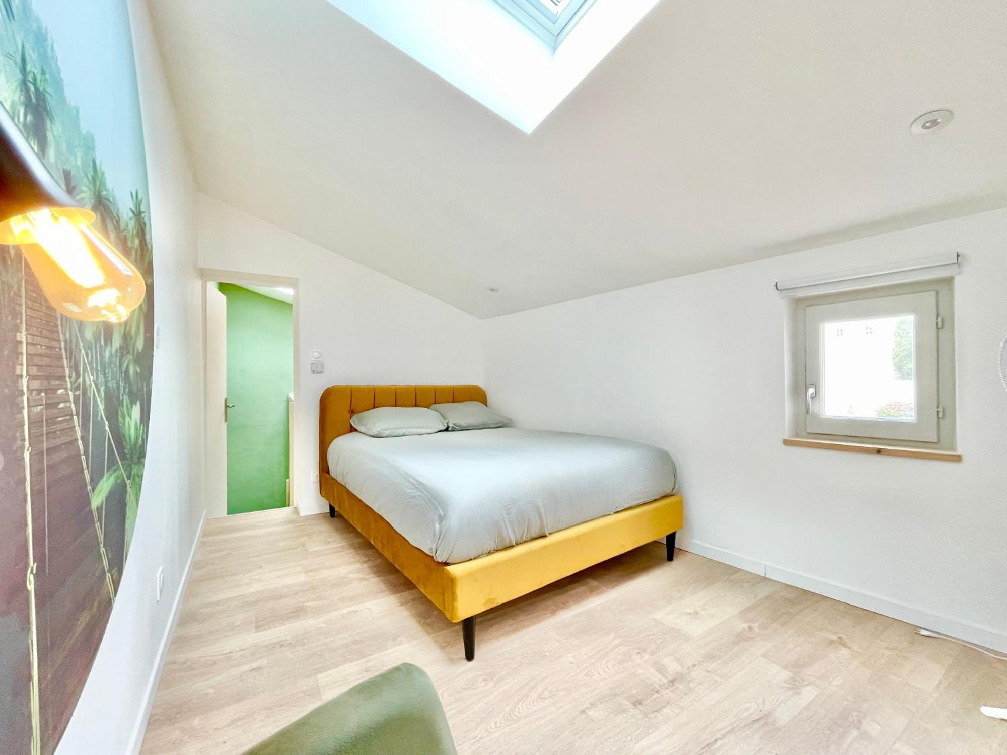Niort - Hyper-Centre - Appartements En Duplex Ou Triplex - Wifi Fibre - Nouveau Bagian luar foto