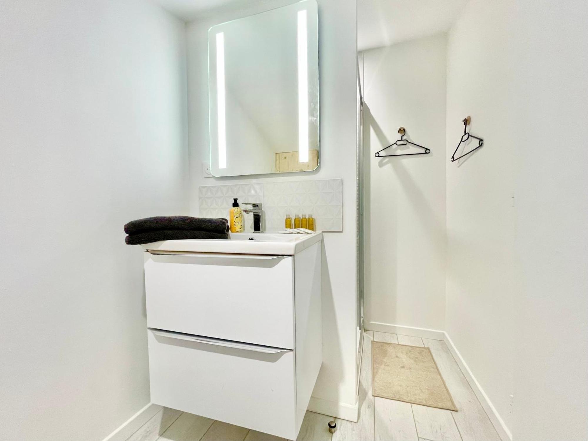 Niort - Hyper-Centre - Appartements En Duplex Ou Triplex - Wifi Fibre - Nouveau Bagian luar foto