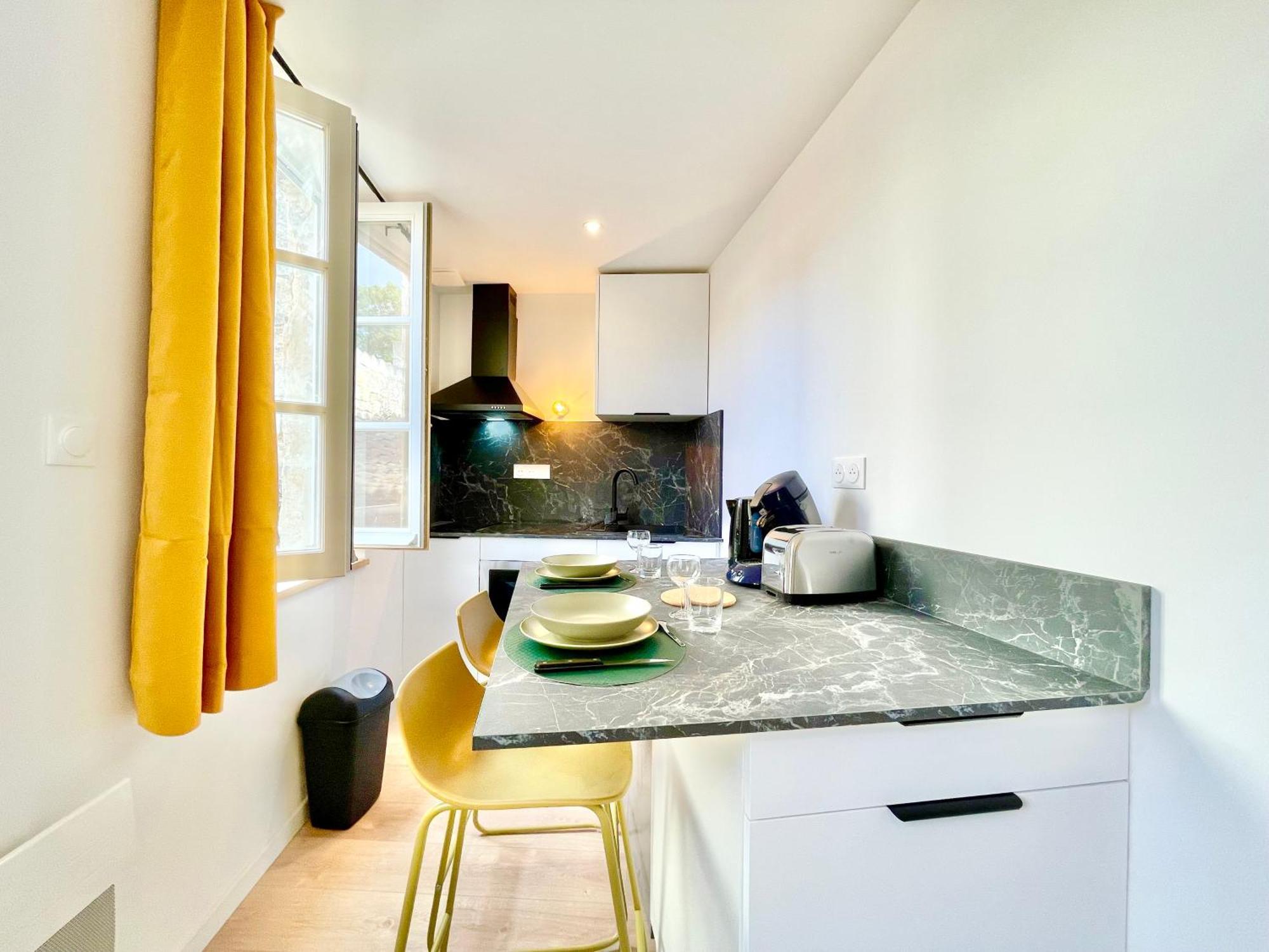 Niort - Hyper-Centre - Appartements En Duplex Ou Triplex - Wifi Fibre - Nouveau Bagian luar foto