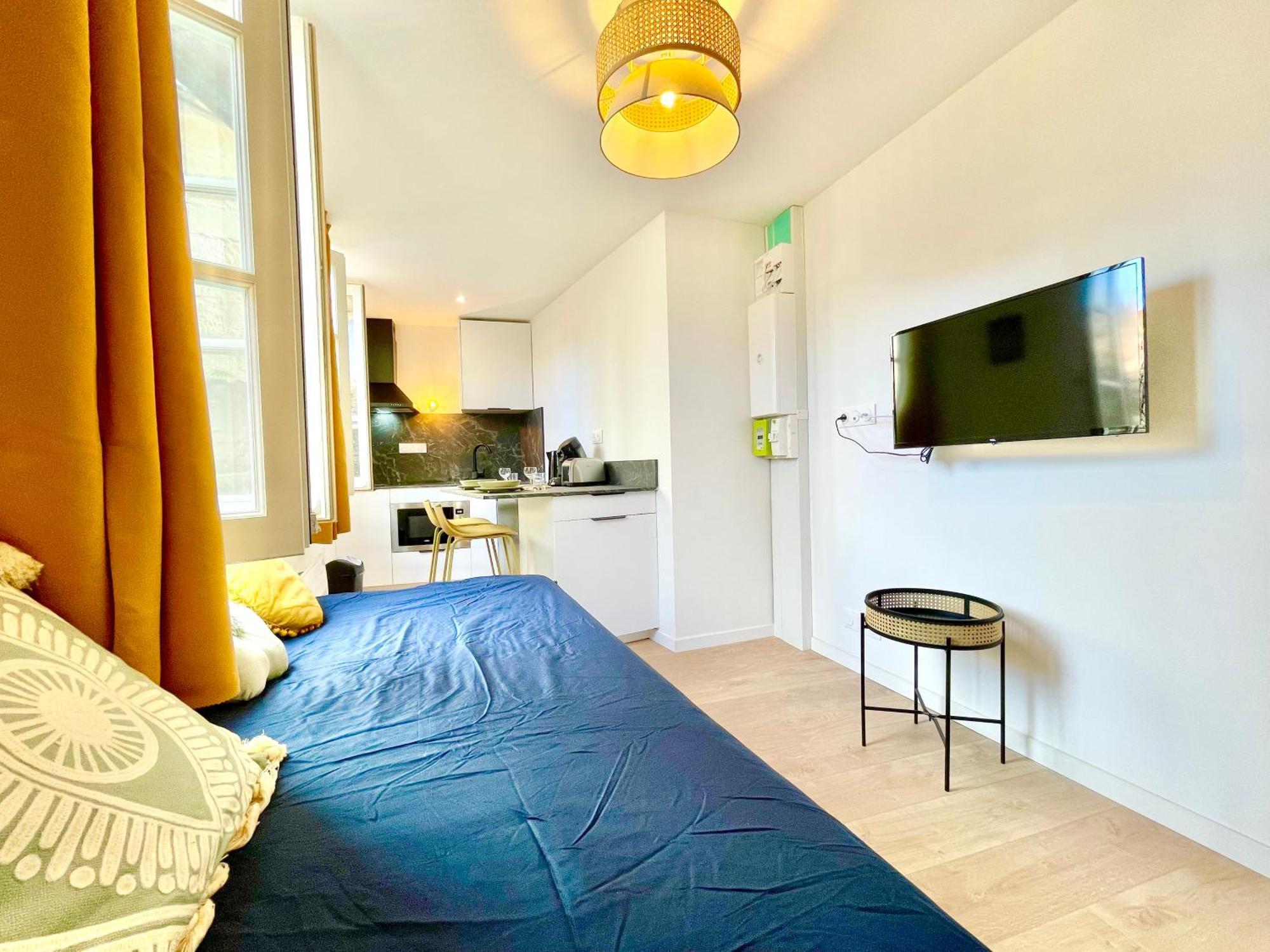 Niort - Hyper-Centre - Appartements En Duplex Ou Triplex - Wifi Fibre - Nouveau Bagian luar foto