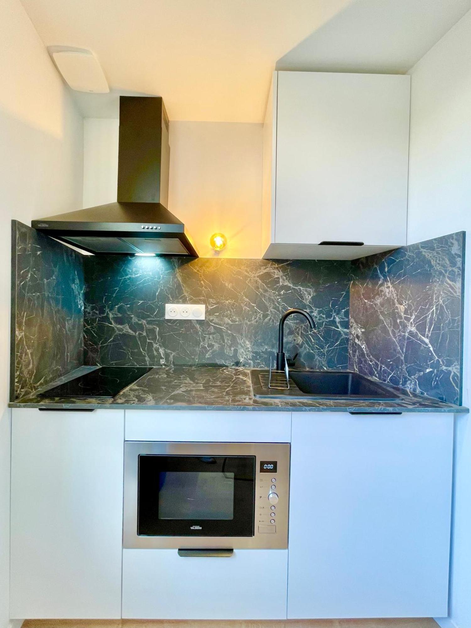 Niort - Hyper-Centre - Appartements En Duplex Ou Triplex - Wifi Fibre - Nouveau Bagian luar foto