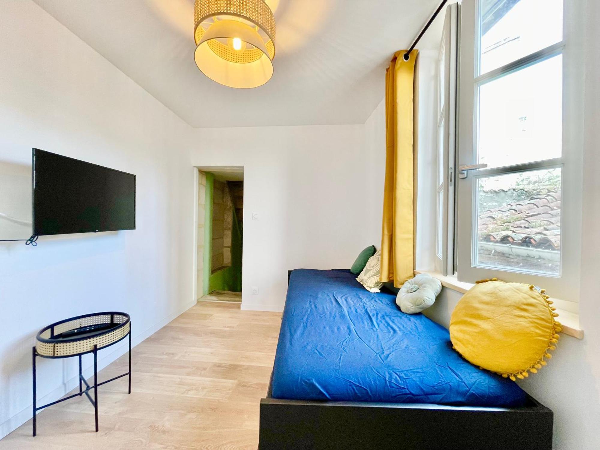 Niort - Hyper-Centre - Appartements En Duplex Ou Triplex - Wifi Fibre - Nouveau Bagian luar foto