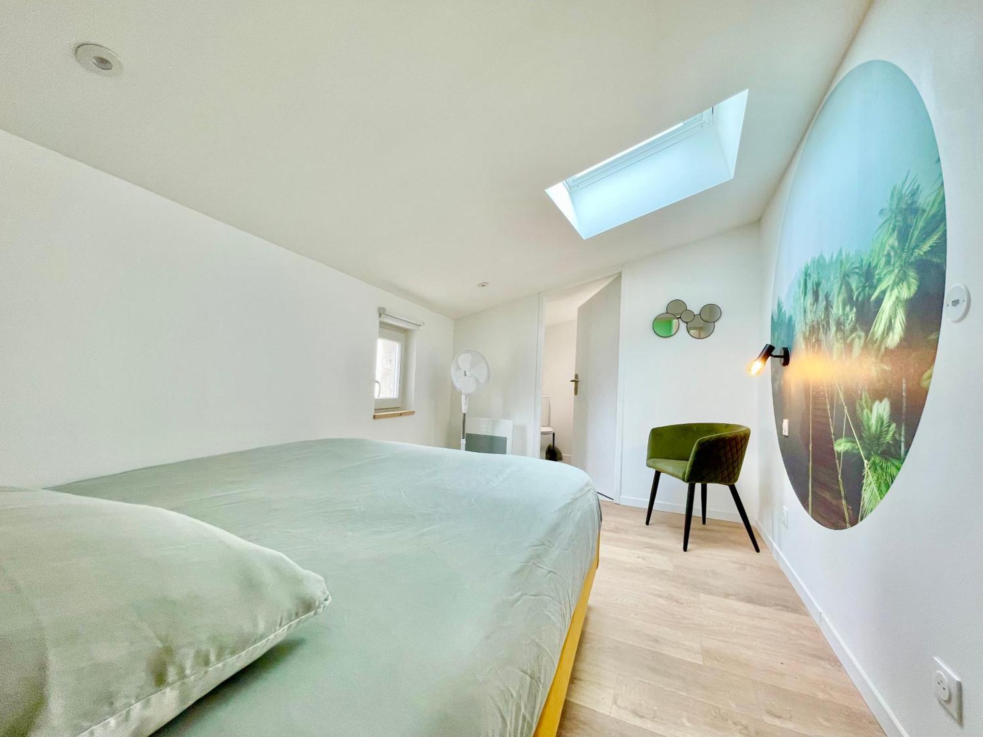 Niort - Hyper-Centre - Appartements En Duplex Ou Triplex - Wifi Fibre - Nouveau Bagian luar foto